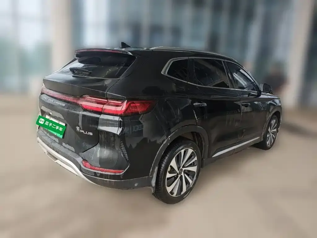 BYD PLUS New Energy — фото 10