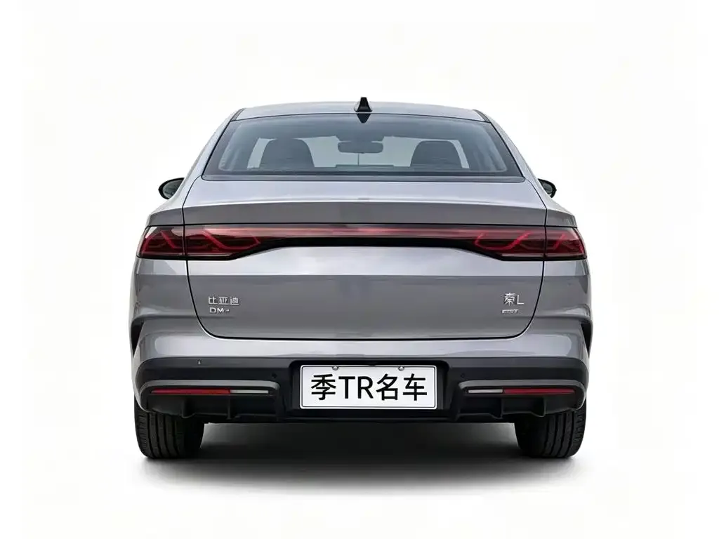 BYD Qin L — фото 1