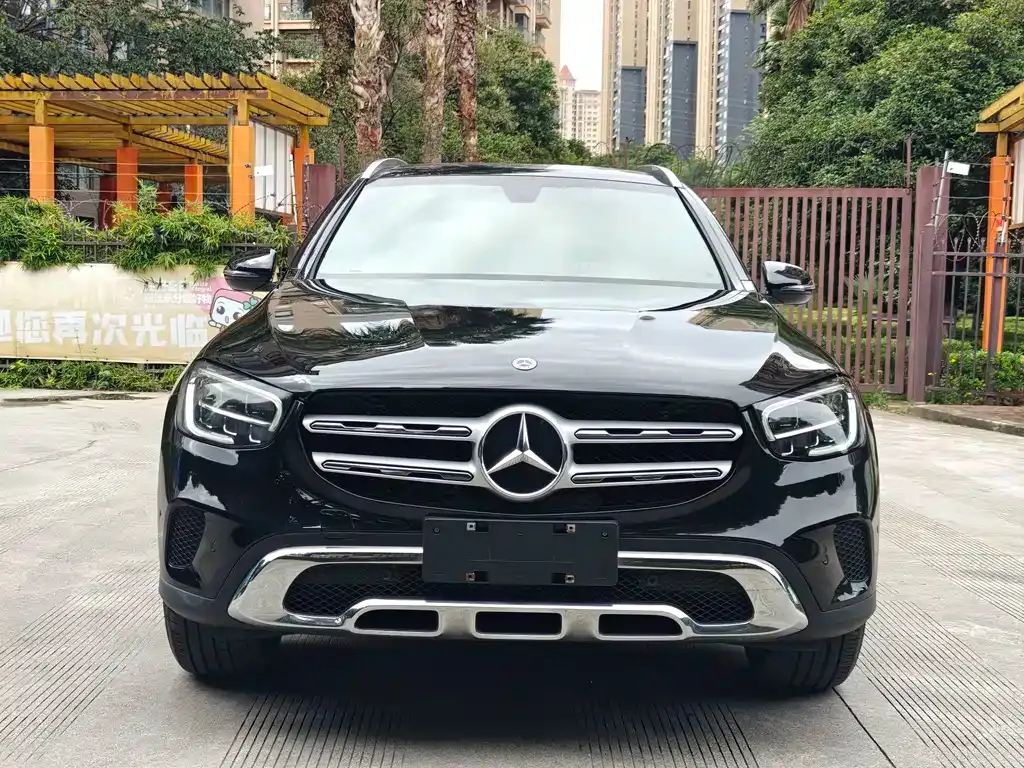 Mercedes-Benz GLC — фото 8