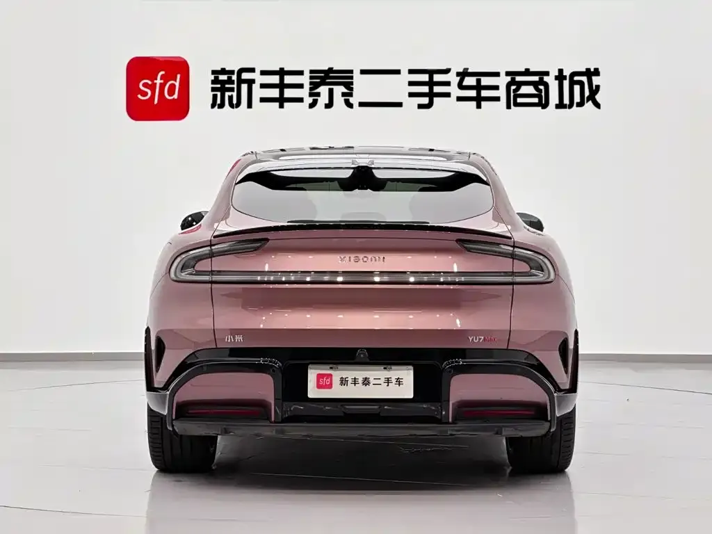 Xiaomi YU7 — фото 5