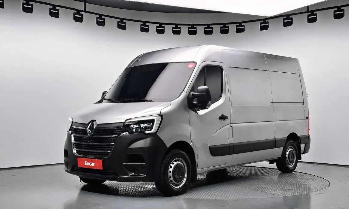 Renault Korea (Samsung) Master — фото 1