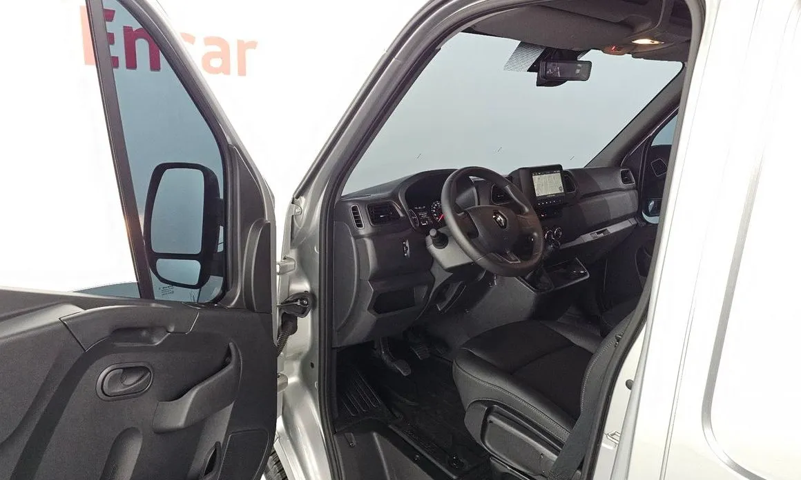 Renault Korea (Samsung) Master — фото 8