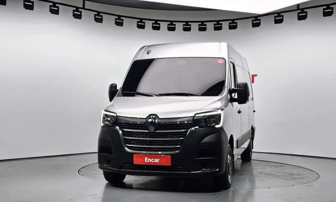 Renault Korea (Samsung) Master — фото 6