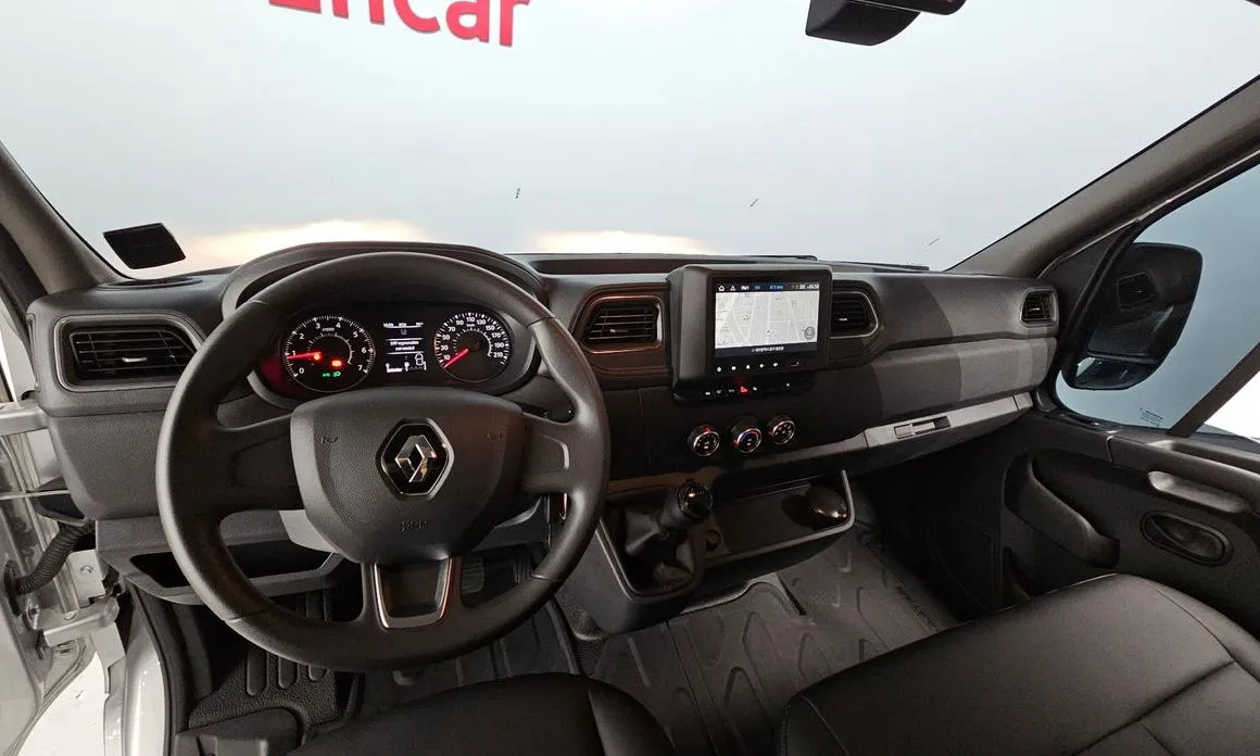 Renault Korea (Samsung) Master — фото 7