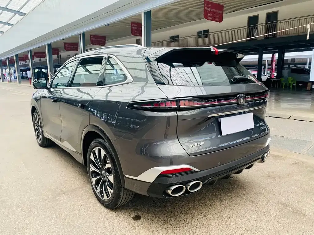 Changan CS75PLUS — фото 9