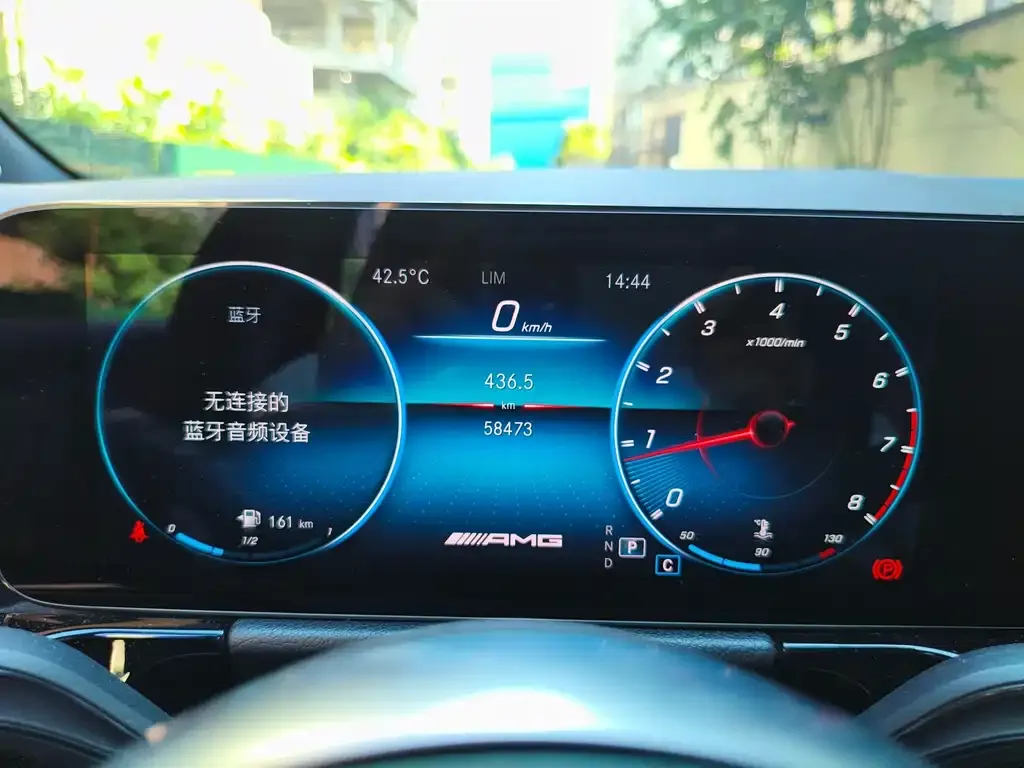 Mercedes-Benz GLA AMG — фото 2