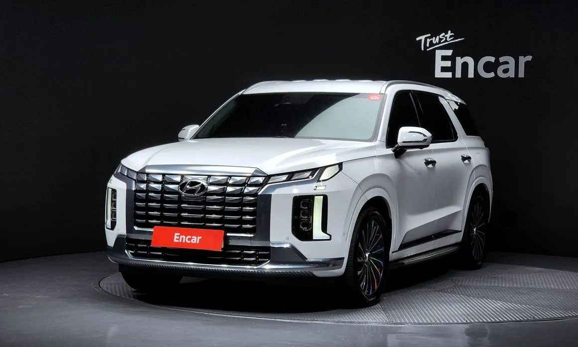 Hyundai Palisade — фото 1