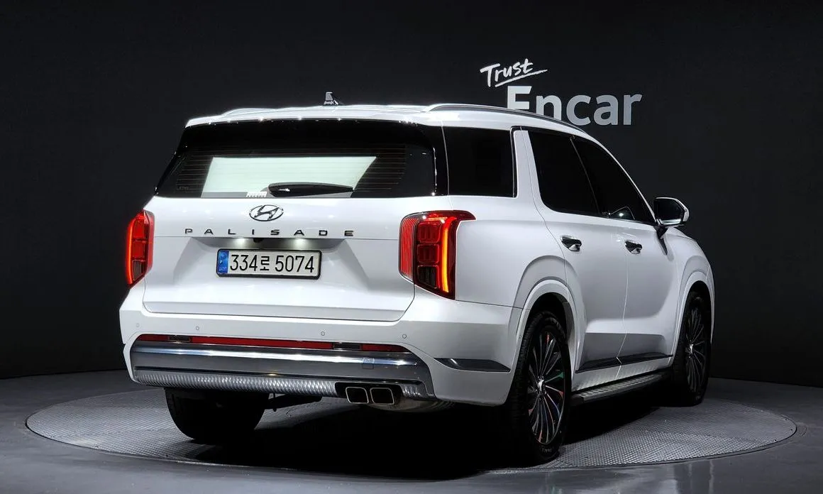 Hyundai Palisade — фото 4
