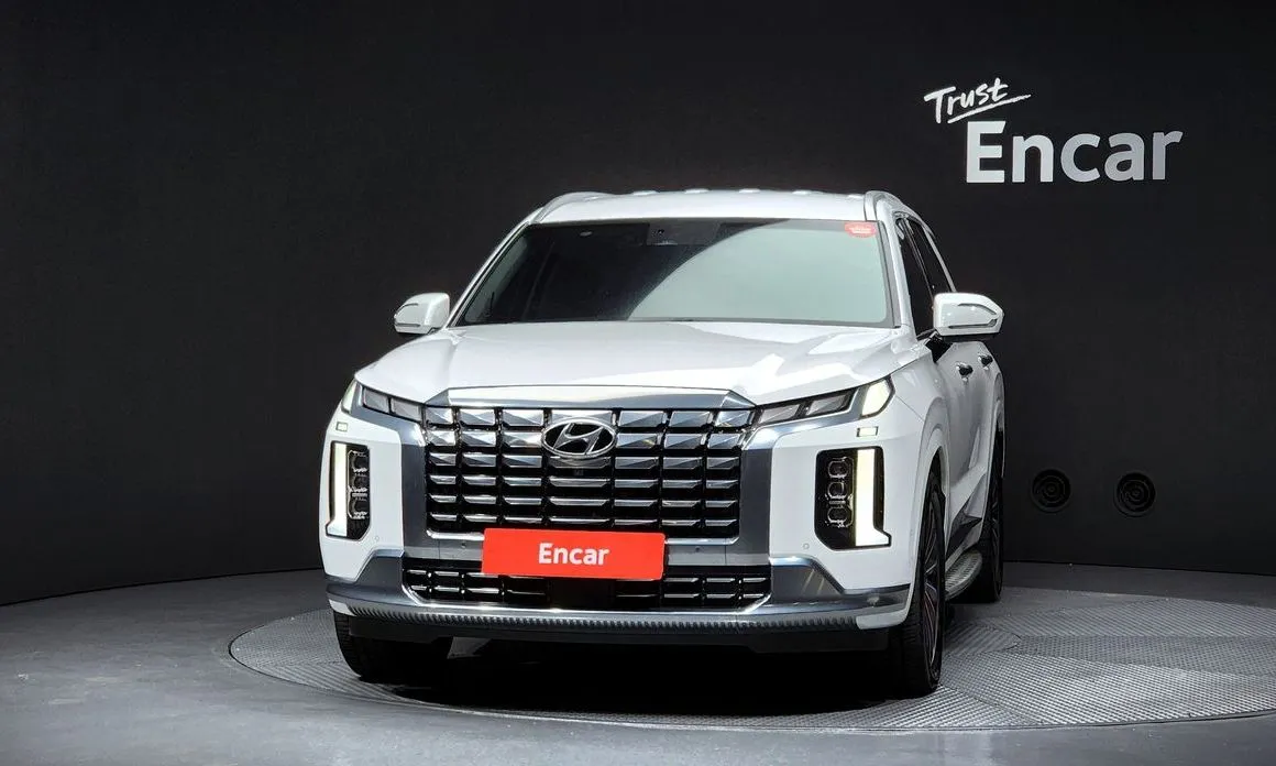 Hyundai Palisade — фото 5