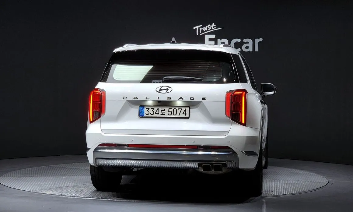 Hyundai Palisade — фото 3
