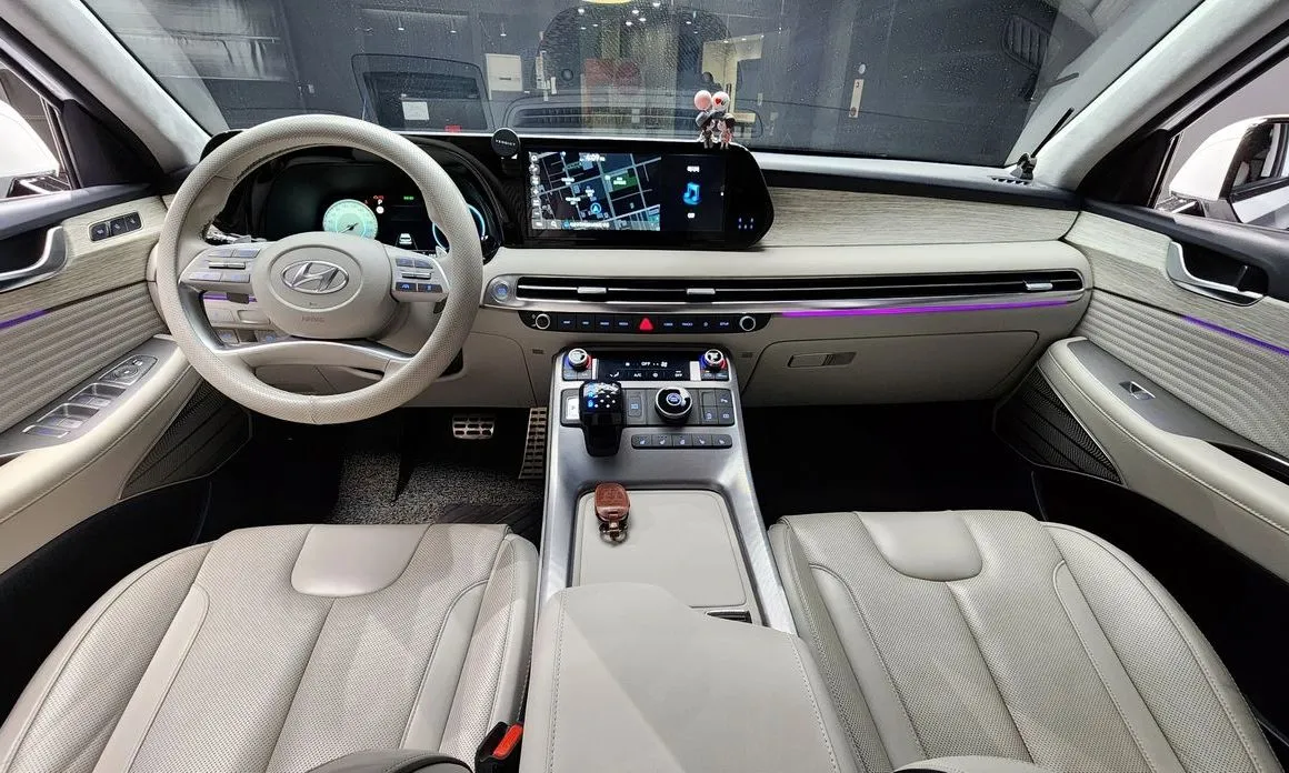 Hyundai Palisade — фото 6