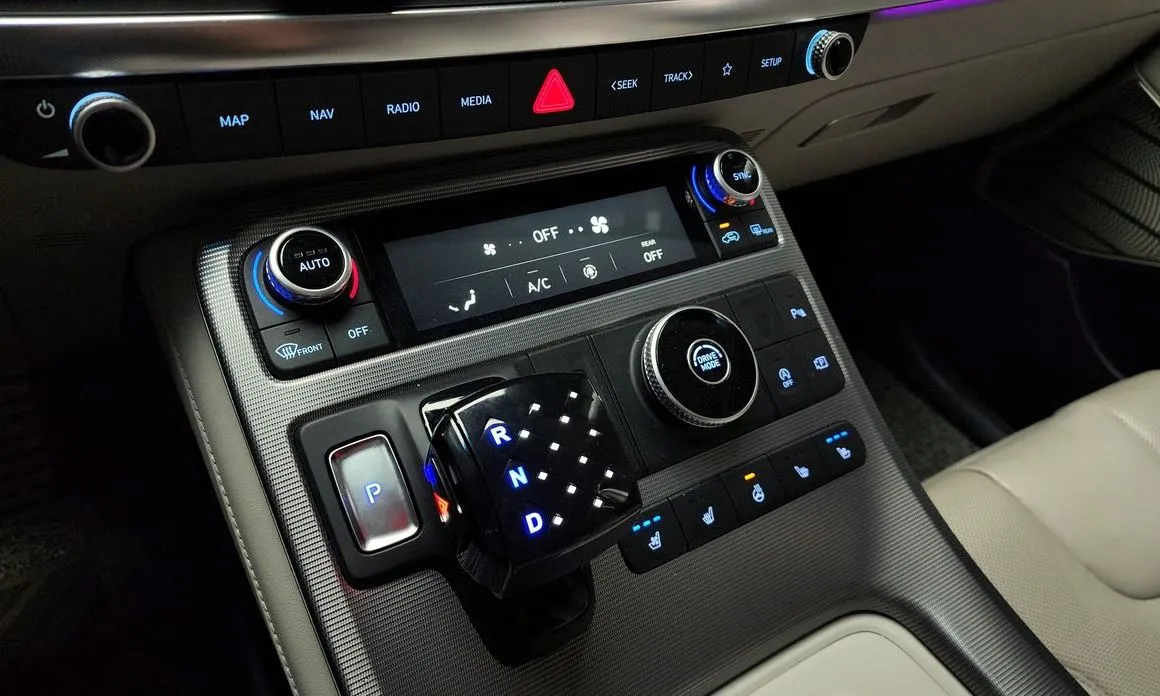 Hyundai Palisade — фото 9