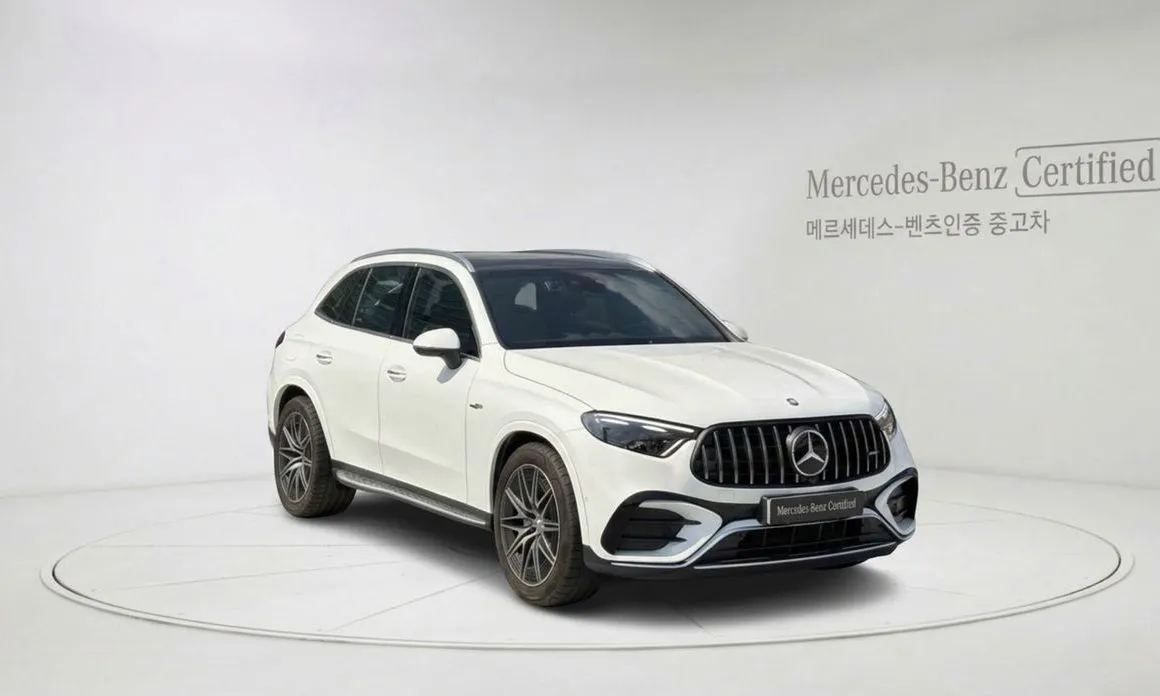 Mercedes-Benz GLC-Class — фото 1