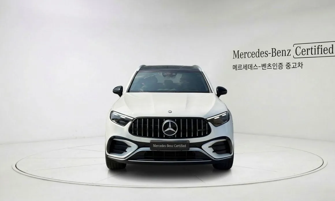 Mercedes-Benz GLC-Class — фото 3