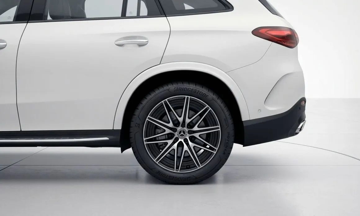 Mercedes-Benz GLC-Class — фото 5