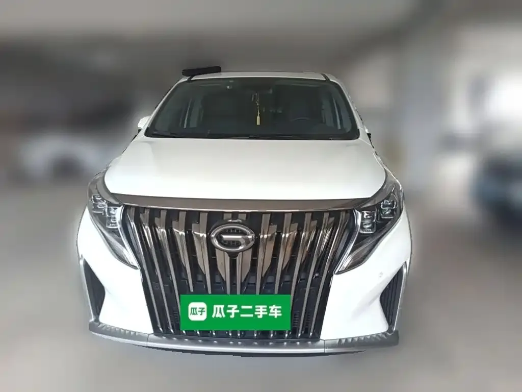 GAC Motor Trumpchi M8 — фото 5
