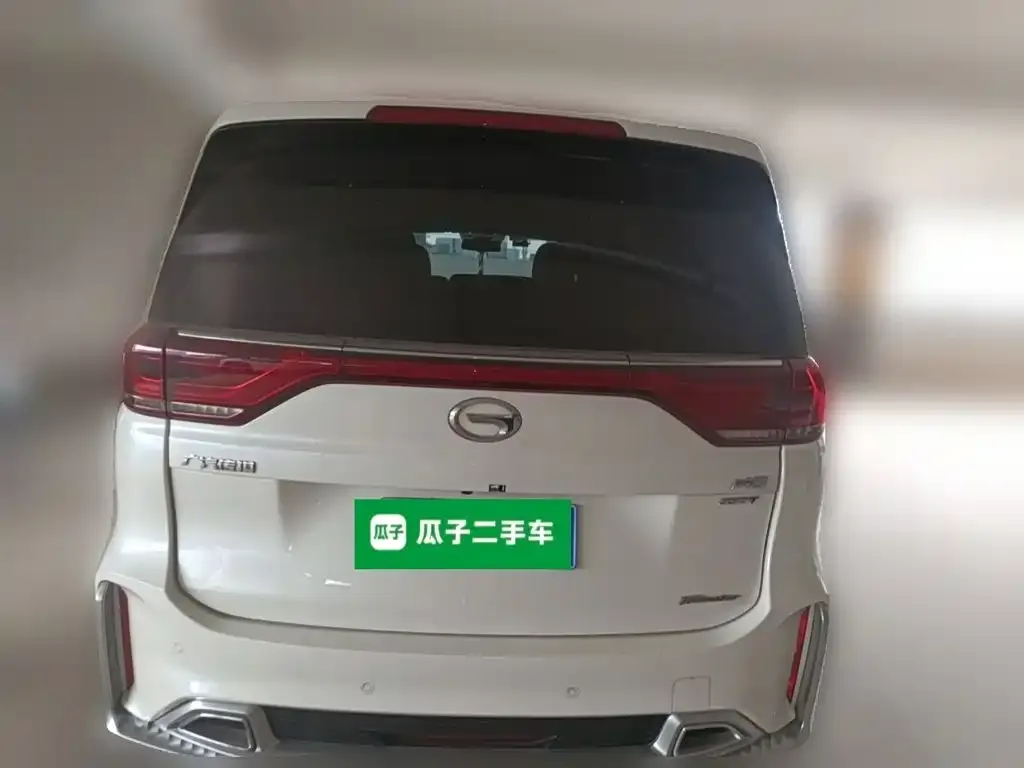 GAC Motor Trumpchi M8 — фото 2