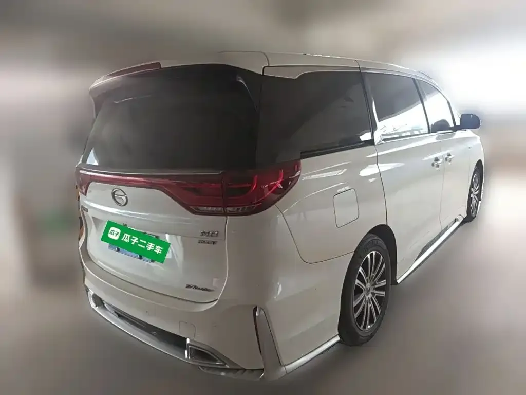 GAC Motor Trumpchi M8 — фото 4