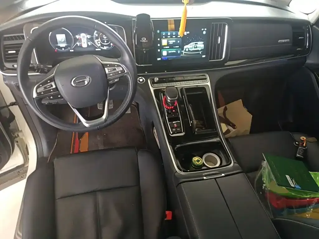 GAC Motor Trumpchi M8 — фото 10