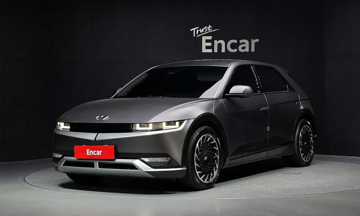 Hyundai Ioniq5 — фото 1