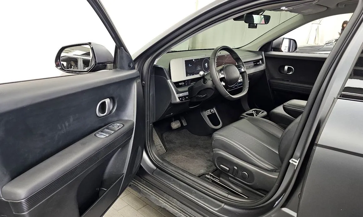 Hyundai Ioniq5 — фото 8