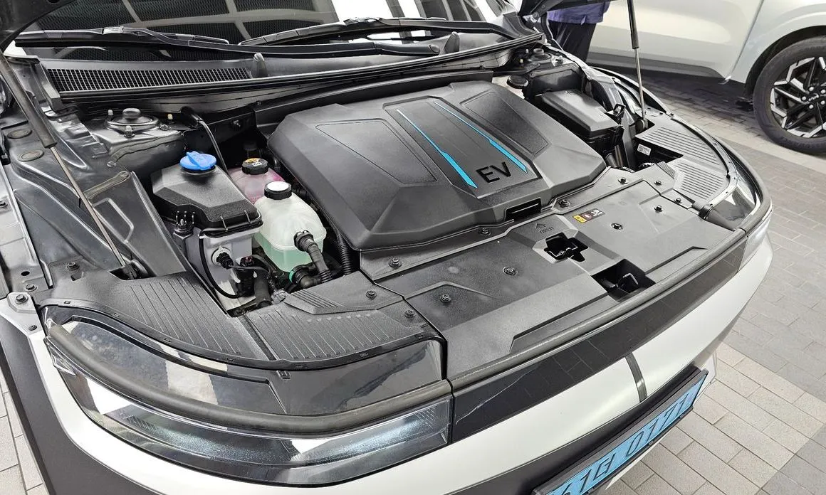 Hyundai Ioniq5 — фото 10