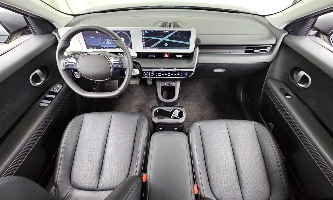 Hyundai Ioniq5 — фото 7