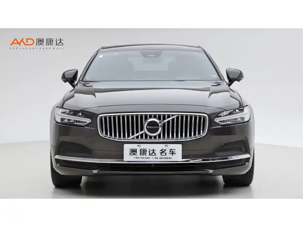Volvo S90 — фото 10