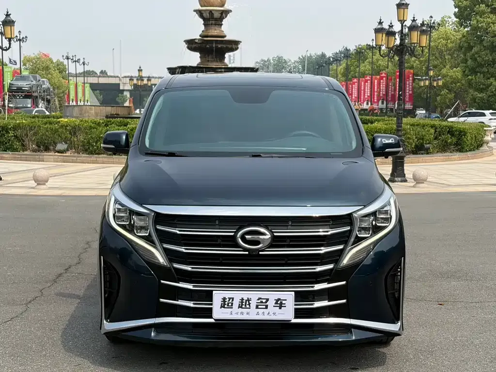 GAC Motor Trumpchi M8 — фото 3
