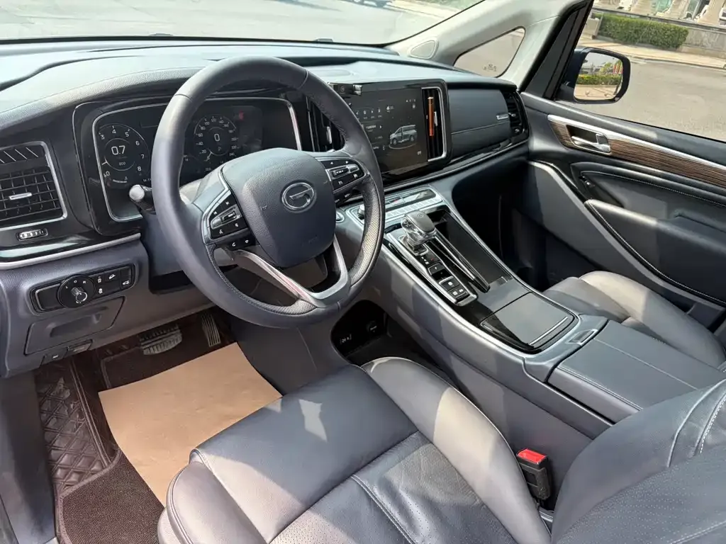 GAC Motor Trumpchi M8 — фото 6