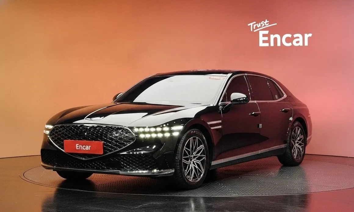 Genesis G90 — фото 1