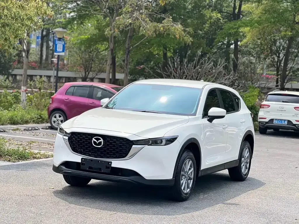 Mazda CX-5 — фото 1