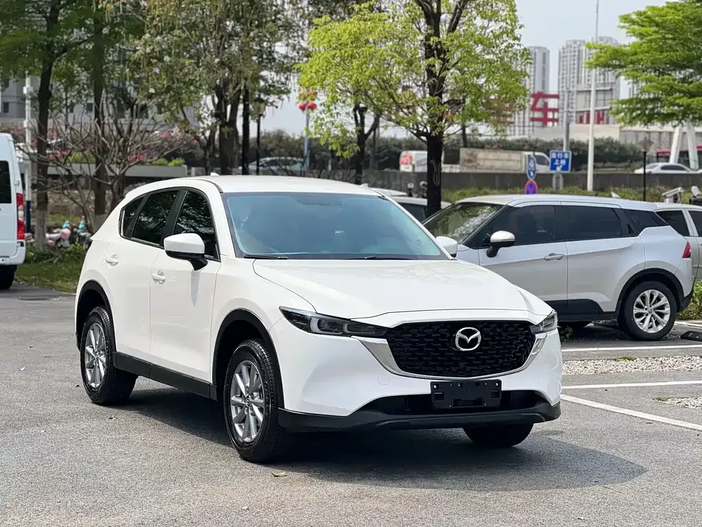 Mazda CX-5 — фото 4