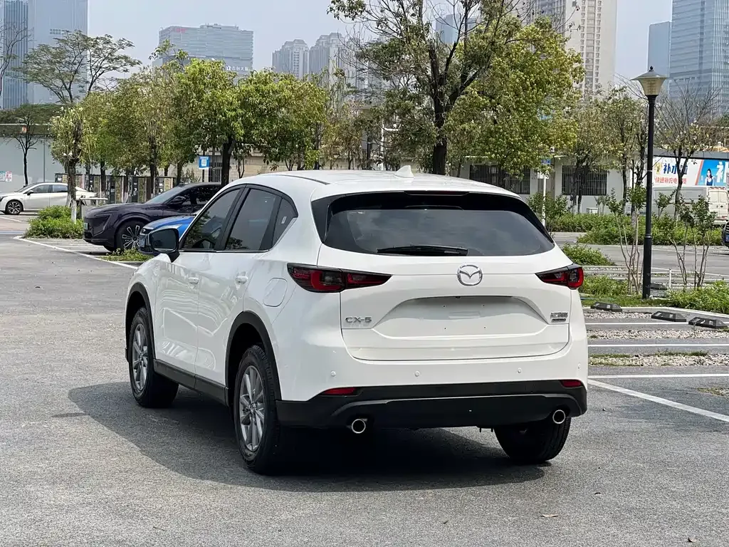 Mazda CX-5 — фото 7