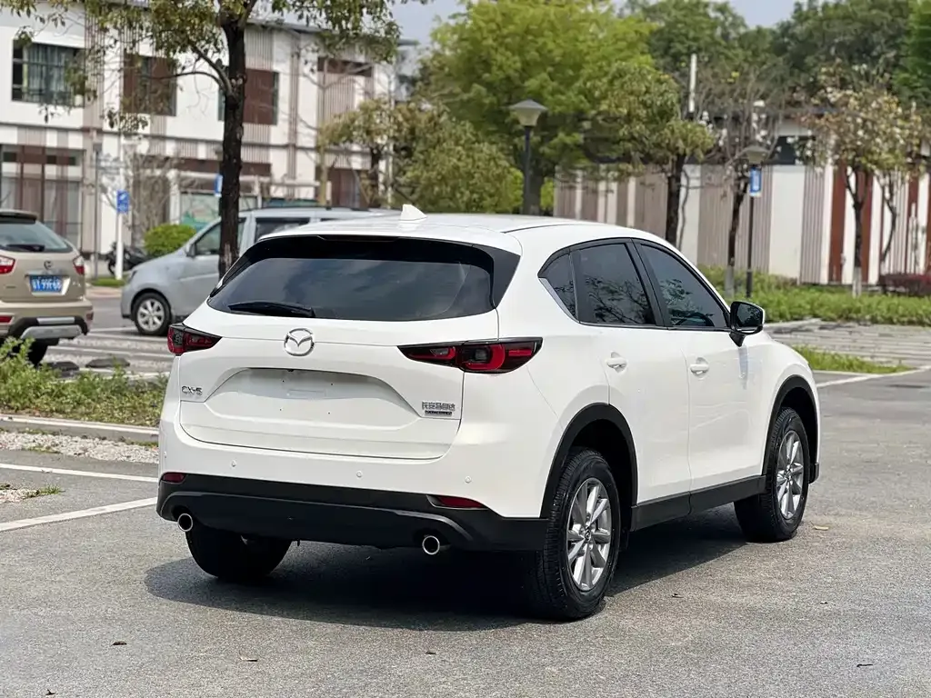 Mazda CX-5 — фото 6