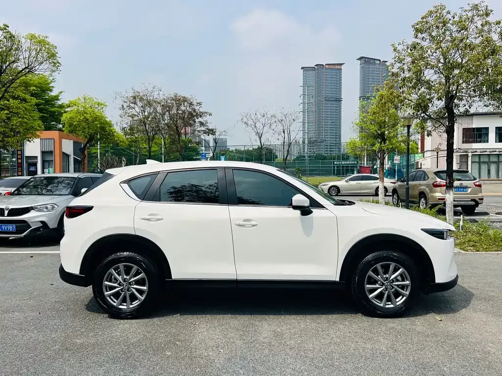 Mazda CX-5 — фото 5