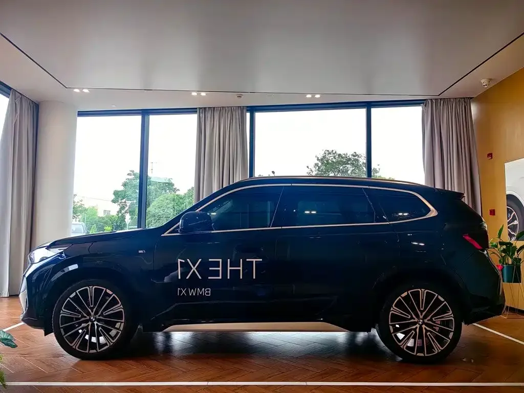 BMW X1 — фото 10
