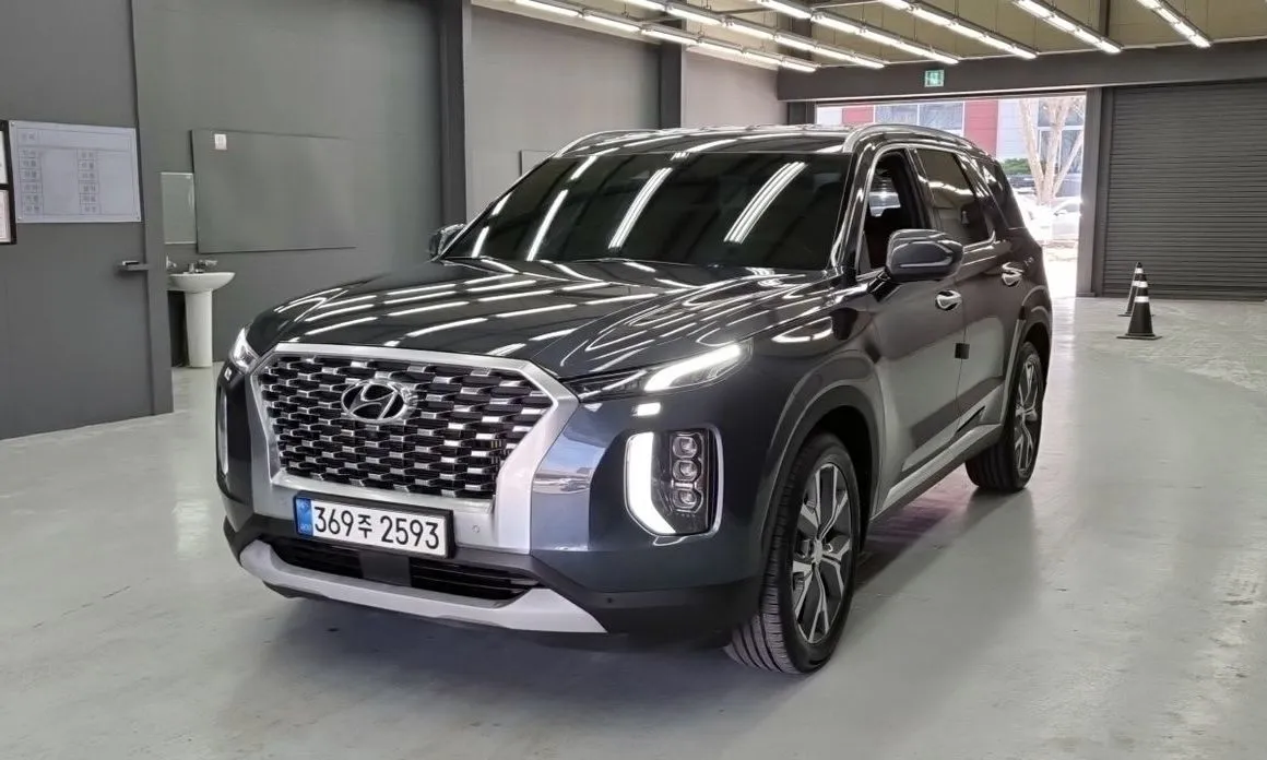Hyundai Palisade — фото 1