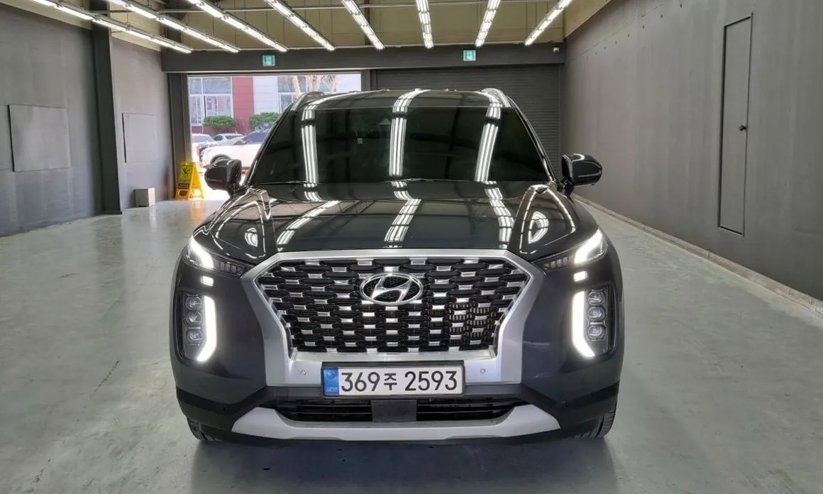 Hyundai Palisade — фото 3