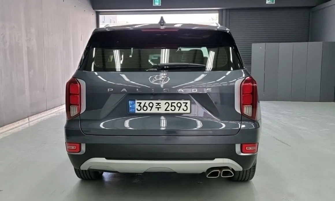 Hyundai Palisade — фото 2