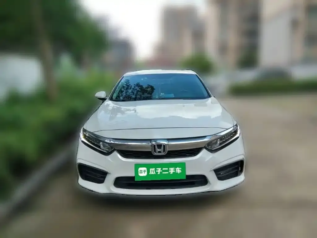 Honda Inspire — фото 5