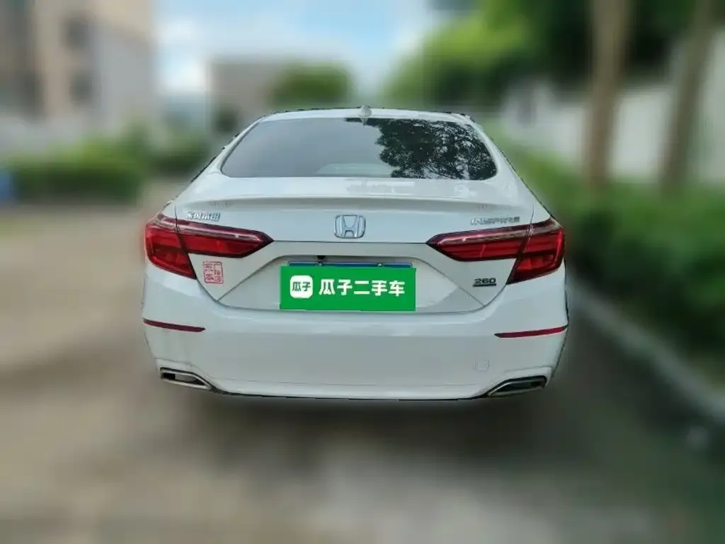 Honda Inspire — фото 2