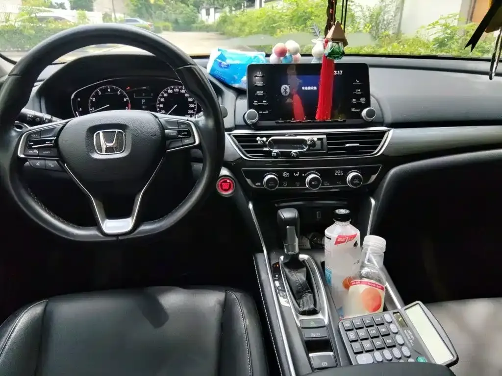 Honda Inspire — фото 4