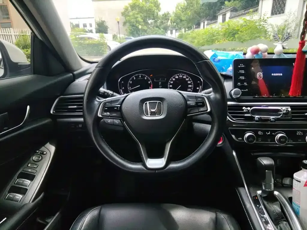 Honda Inspire — фото 9