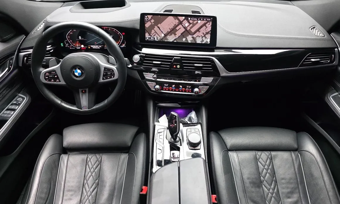 BMW Gran Turismo — фото 10