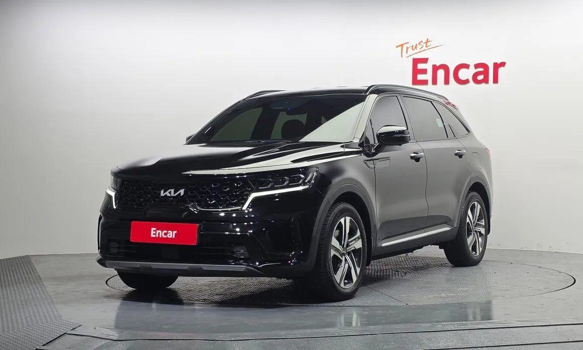Kia Sorento — фото 1