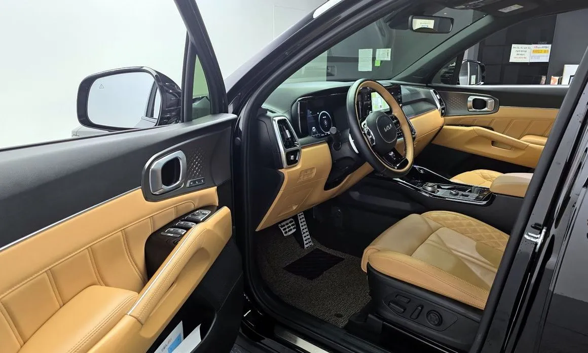 Kia Sorento — фото 10