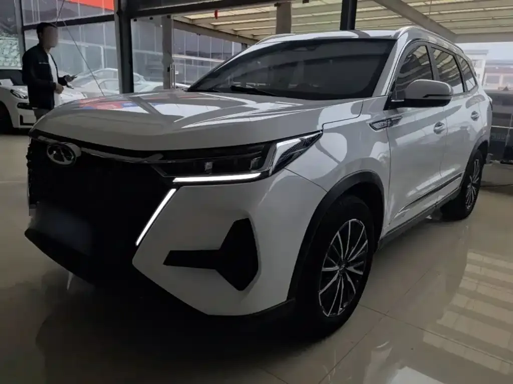 Chery Tiggo 8 PRO — фото 1