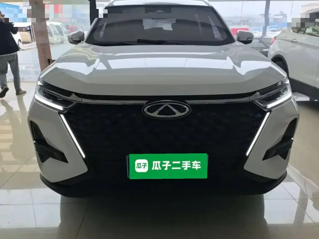 Chery Tiggo 8 PRO — фото 3