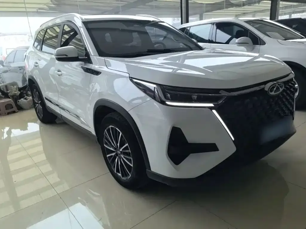 Chery Tiggo 8 PRO — фото 2